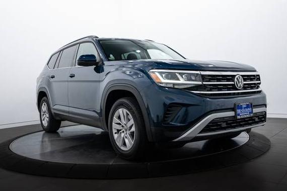 VOLKSWAGEN ATLAS 4MOTION 2021 1V2GP2CA0MC559755 image